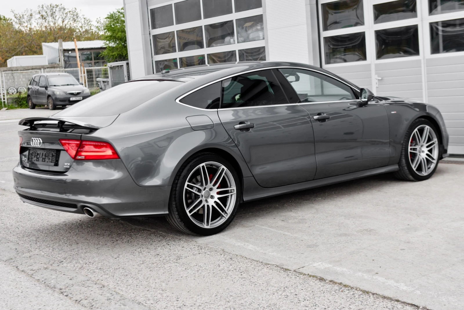Audi A7 3.0TDI* 3xS-line* NightVision | Mobile.bg � ����������� 3