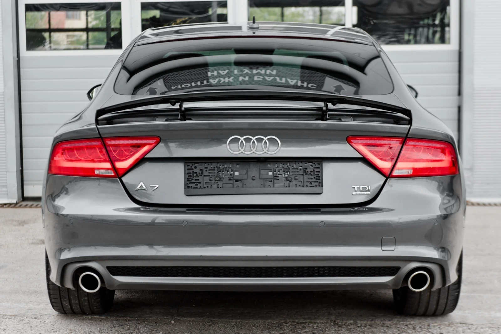 Audi A7 3.0TDI* 3xS-line* NightVision | Mobile.bg � ����������� 4