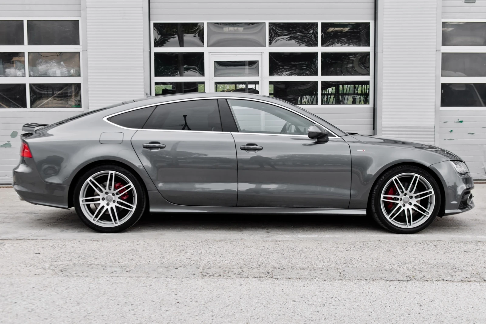 Audi A7 3.0TDI* 3xS-line* NightVision | Mobile.bg � ����������� 2