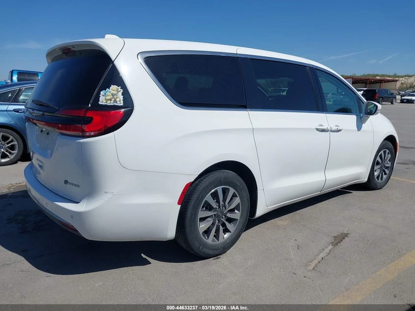 Chrysler Pacifica 3.6l Hybrid Touring L | Mobile.bg � ����������� 4