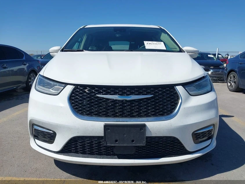 Chrysler Pacifica 3.6l Hybrid Touring L | Mobile.bg � ����������� 12