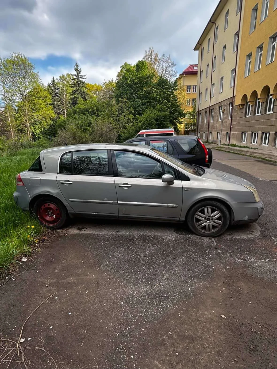 Renault Vel satis 2.0i газ, автоматик , снимка 3 - Автомобили и джипове - 54644738