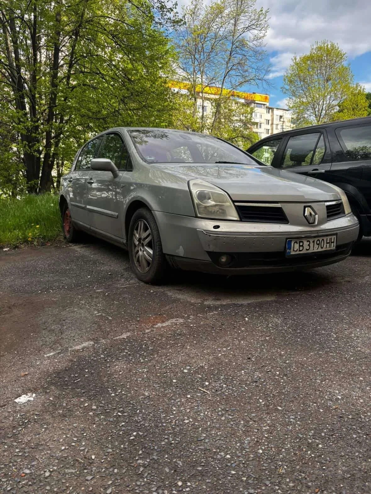 Renault Vel satis 2.0i газ, автоматик , снимка 2 - Автомобили и джипове - 54644738