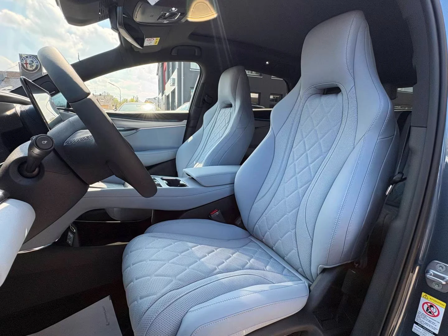 BYD Sealion 7 Comfort RWD 82.5kWh , снимка 4 - Автомобили и джипове - 54770368
