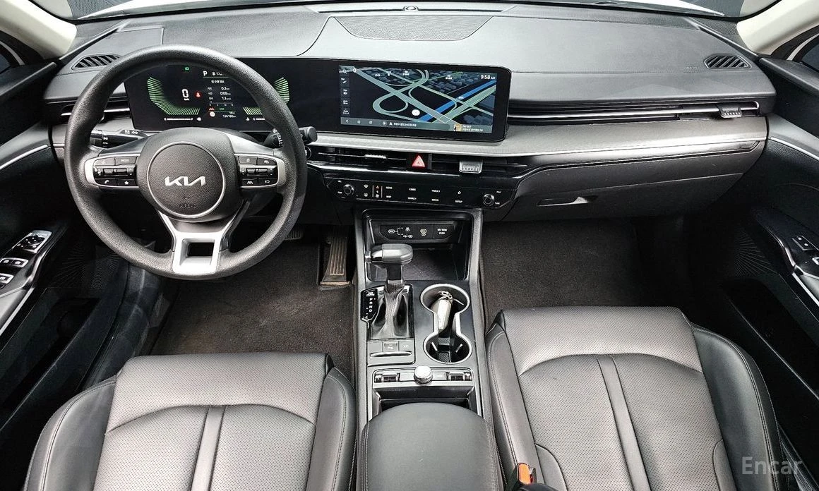 Kia K5, снимка 7 - Автомобили и джипове - 54768092