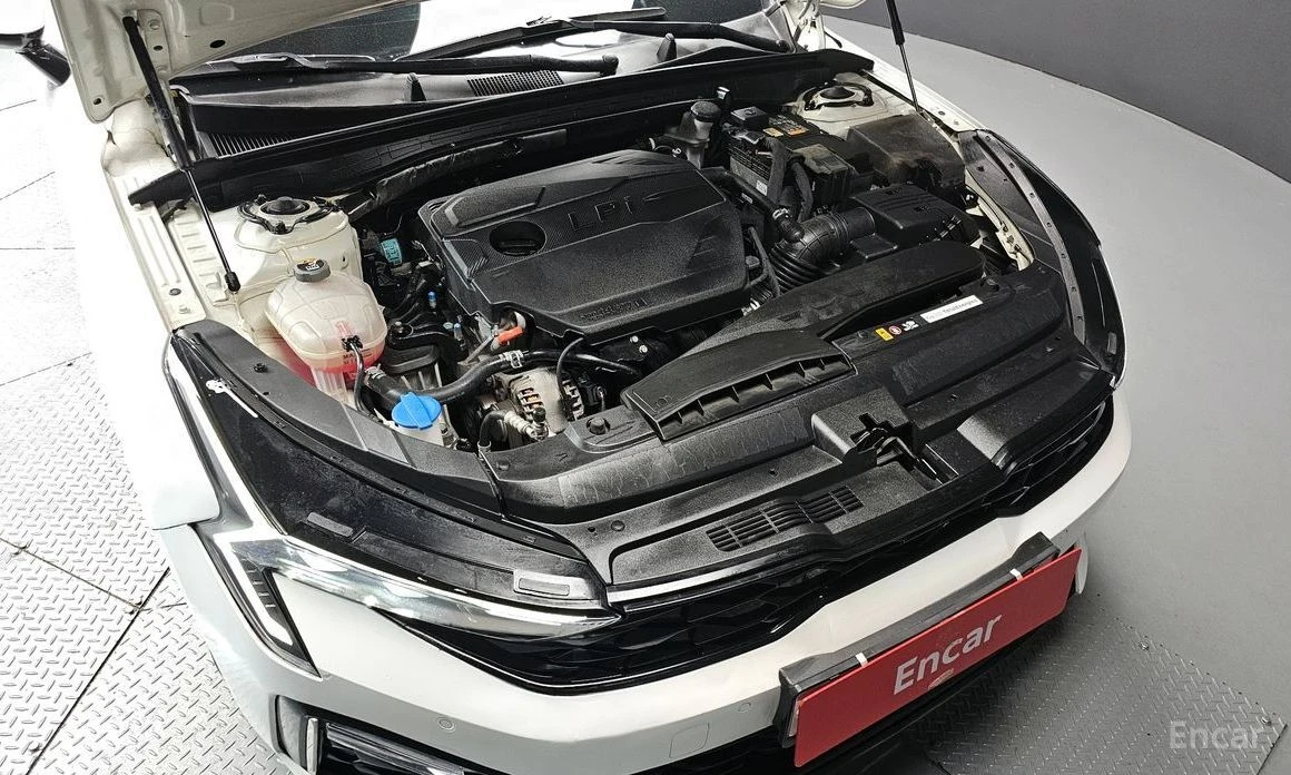 Kia K5, снимка 6 - Автомобили и джипове - 54768092