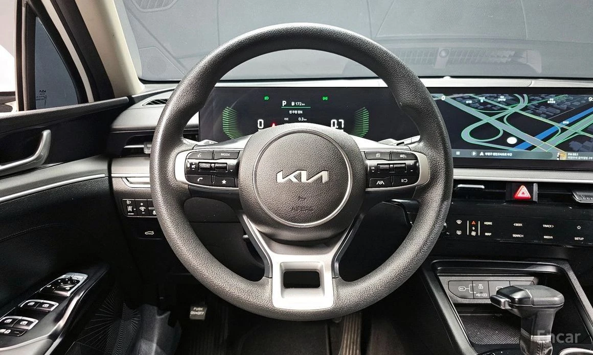 Kia K5, снимка 12 - Автомобили и джипове - 54768092