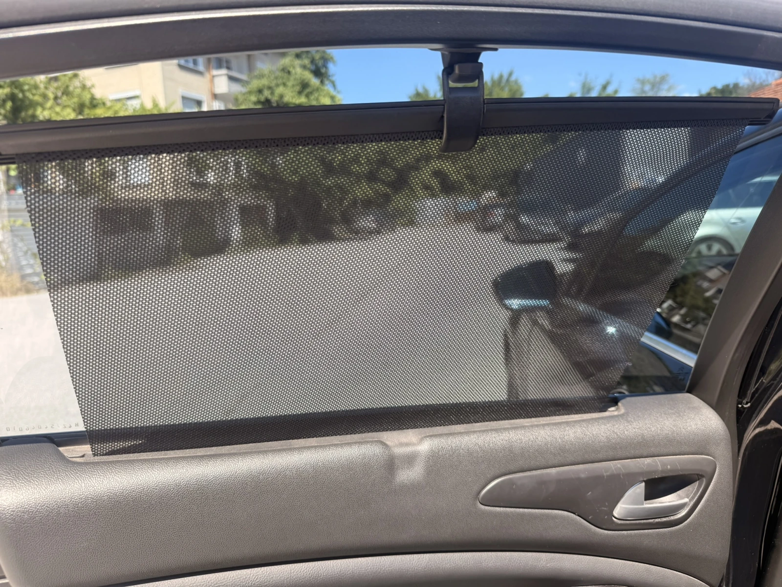 Citroen C5 C5X7 2.7 HDI, снимка 16 - Автомобили и джипове - 54900299