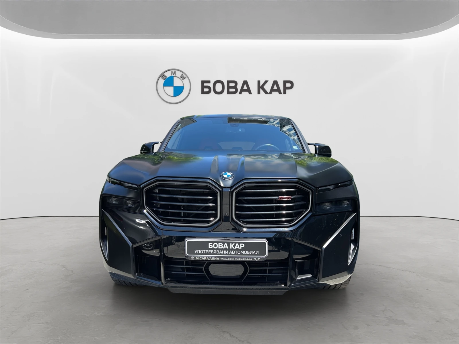 BMW XM Label, снимка 8 - Автомобили и джипове - 54957998
