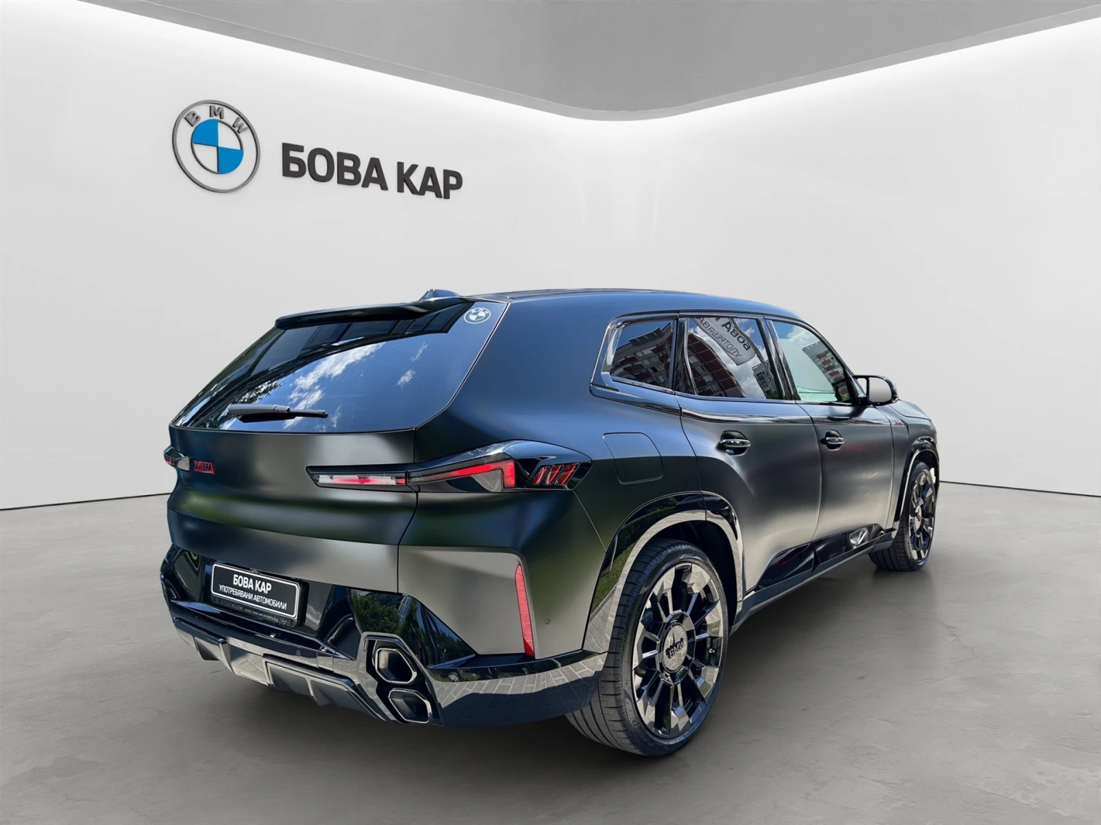 BMW XM Label, снимка 2 - Автомобили и джипове - 54957998