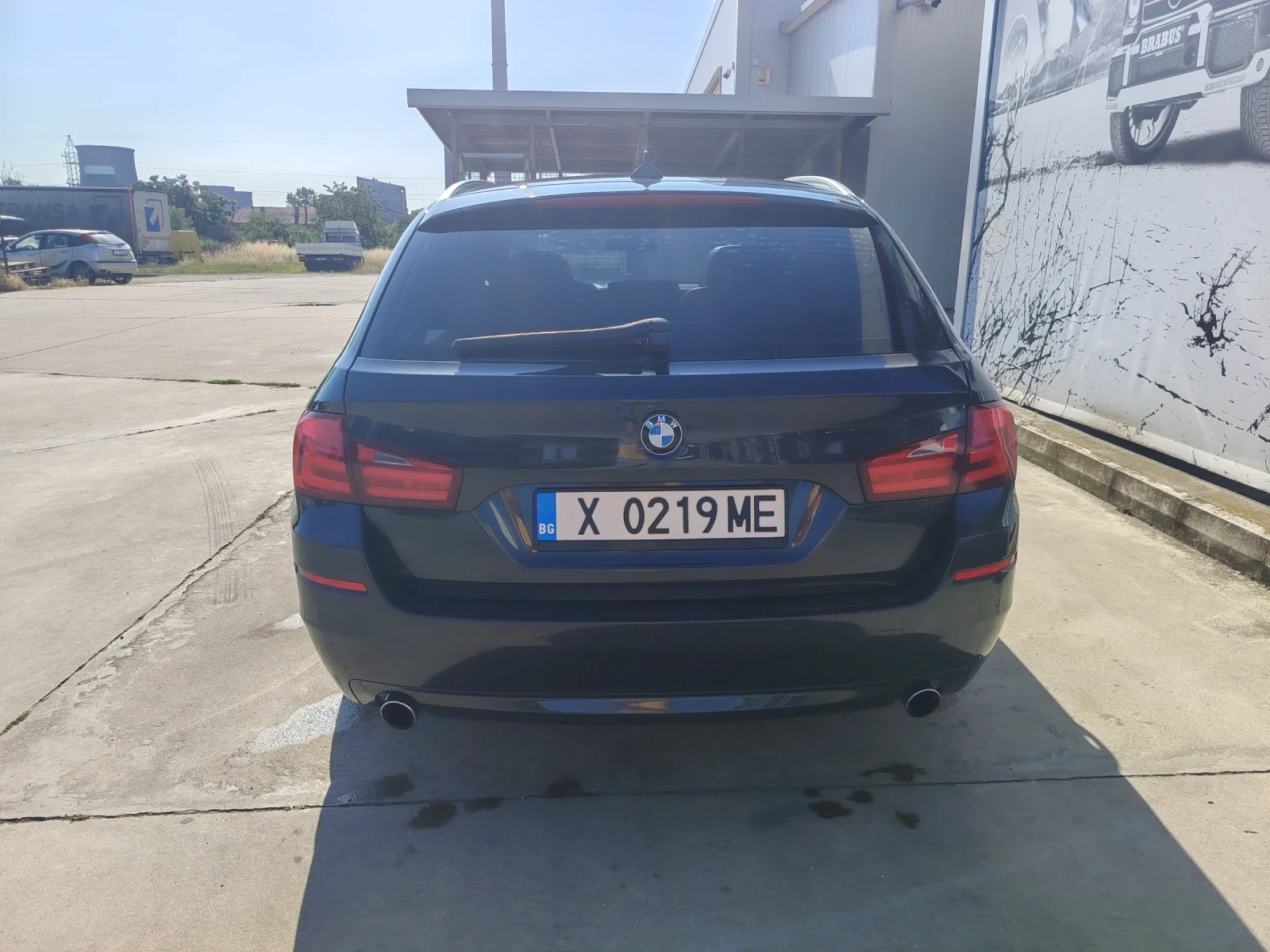 BMW 535 F11, снимка 5 - Автомобили и джипове - 55012070