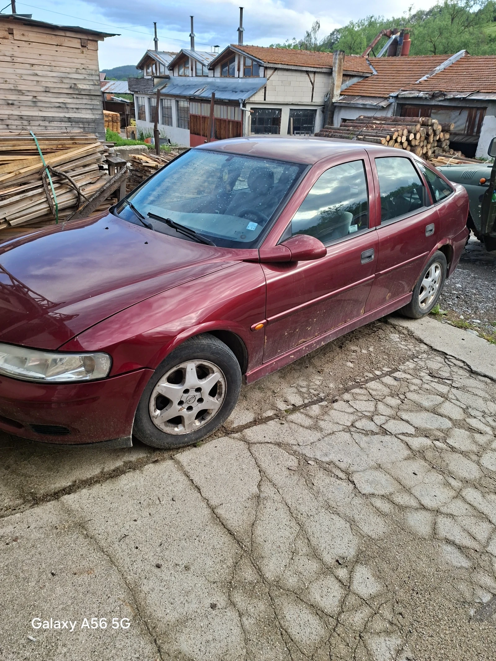 Opel Vectra