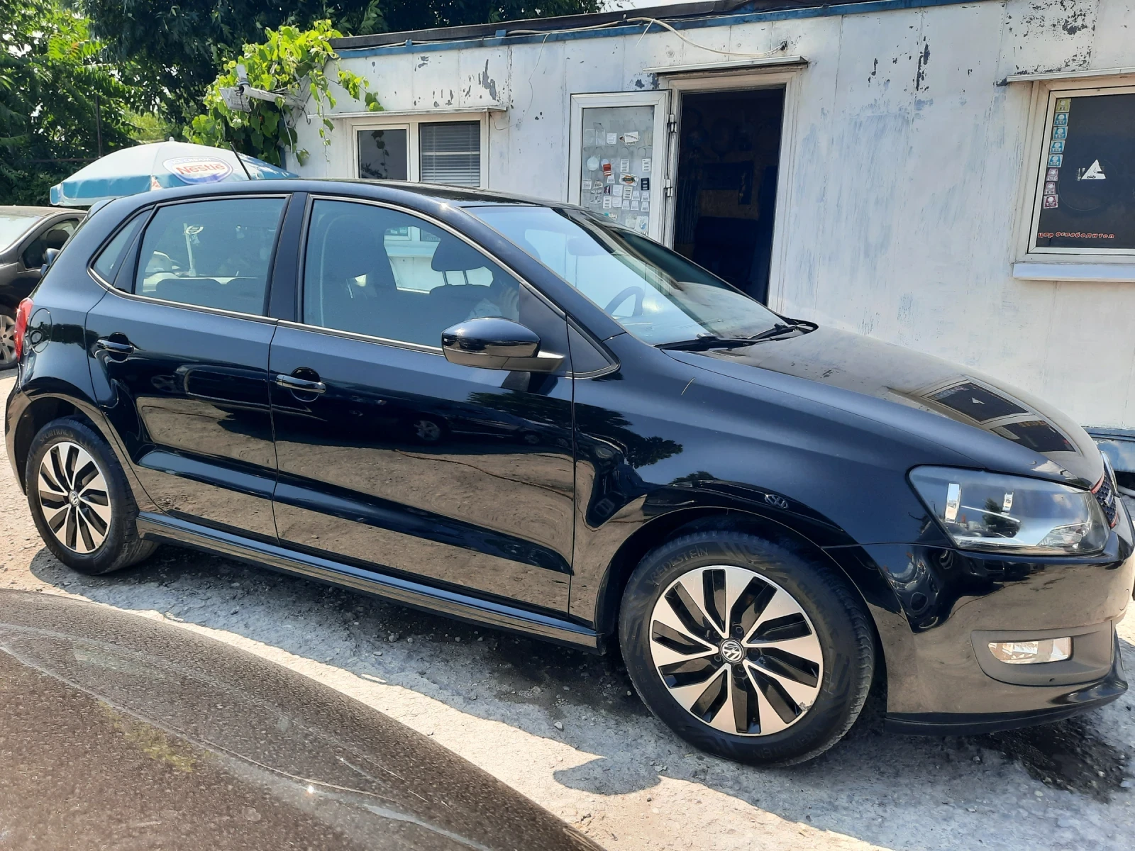 VW Polo 2015та 1.4TDI НОВА, снимка 4 - Автомобили и джипове - 55125958