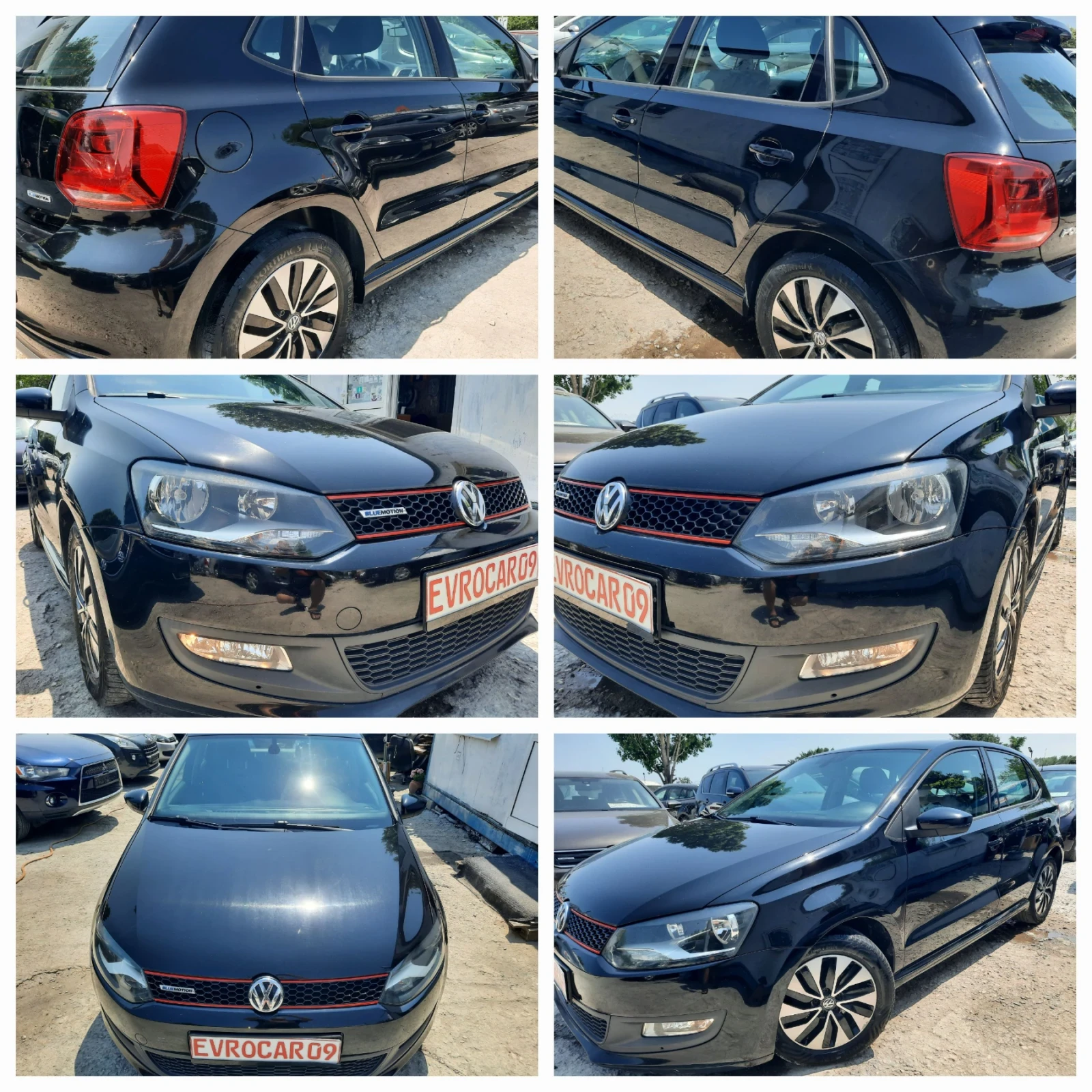 VW Polo 2015та 1.4TDI НОВА, снимка 16 - Автомобили и джипове - 55125958