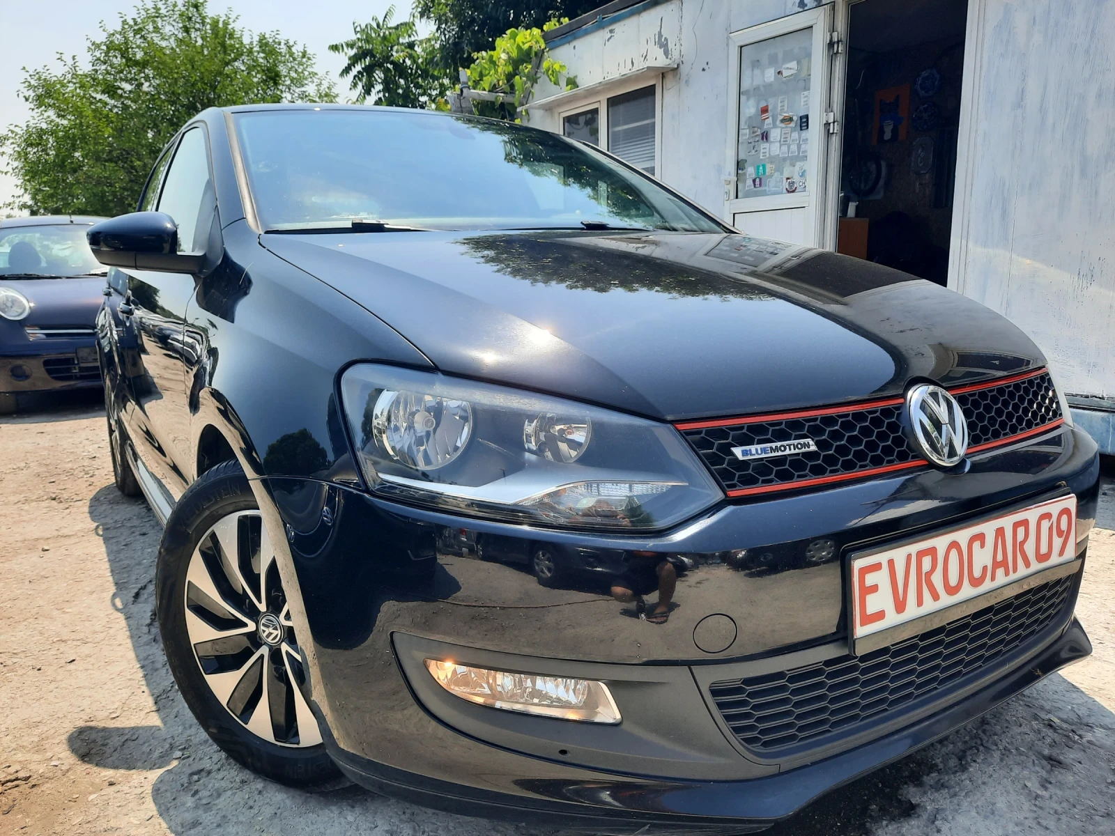 VW Polo 2015та 1.4TDI НОВА, снимка 2 - Автомобили и джипове - 55125958