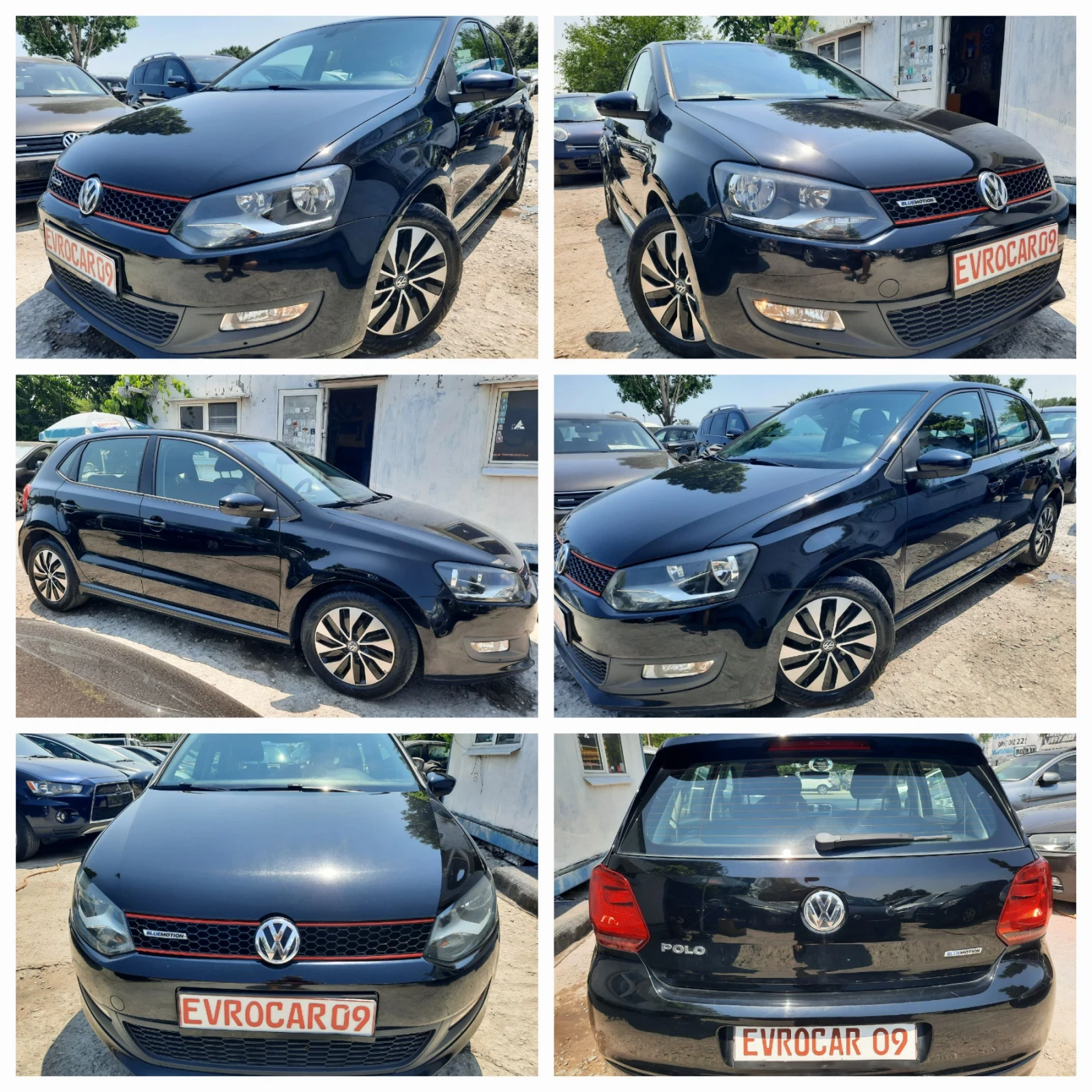 VW Polo 2015та 1.4TDI НОВА, снимка 17 - Автомобили и джипове - 55125958