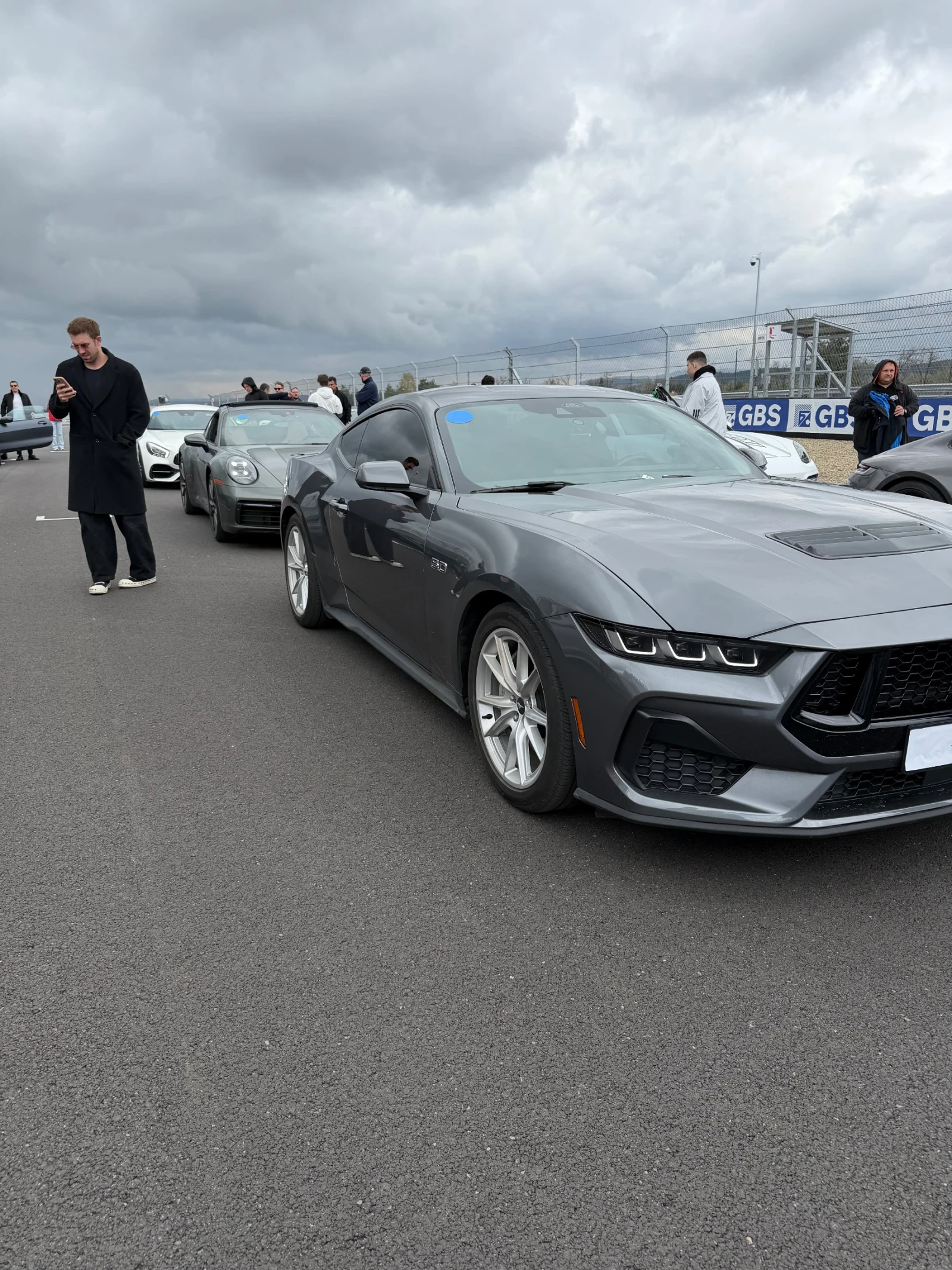 Ford Mustang GT performance , снимка 3 - Автомобили и джипове - 55212287
