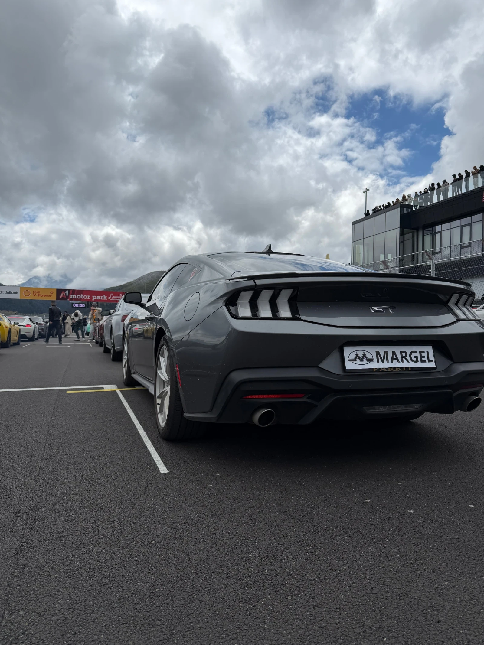 Ford Mustang GT performance , снимка 2 - Автомобили и джипове - 55212287