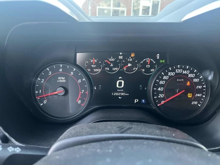 Chevrolet Camaro 2LT.Rs-pkg* Back cam* Шибидах* Bose* Обдухване* , снимка 7 - Автомобили и джипове - 55224485