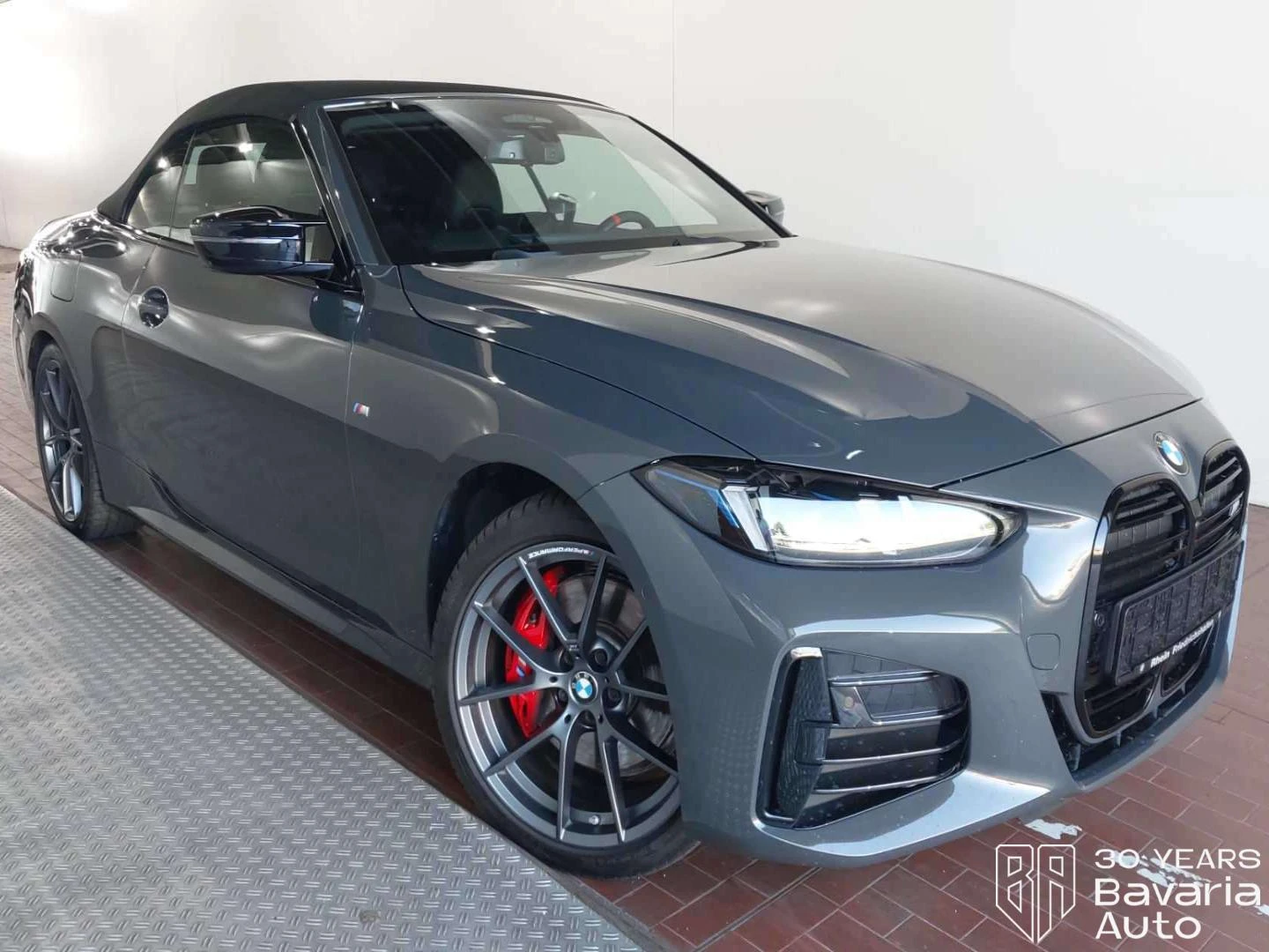 BMW 440 i xDrive Cabrio M Sport Paket Steptronic, снимка 4 - Автомобили и джипове - 55230873