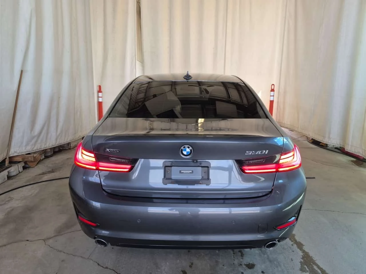 BMW 330 I XDRIVE / АВТОКРЕДИТ / ЦЕНА ДО БЪЛГАРИЯ , снимка 5 - Автомобили и джипове - 55301374