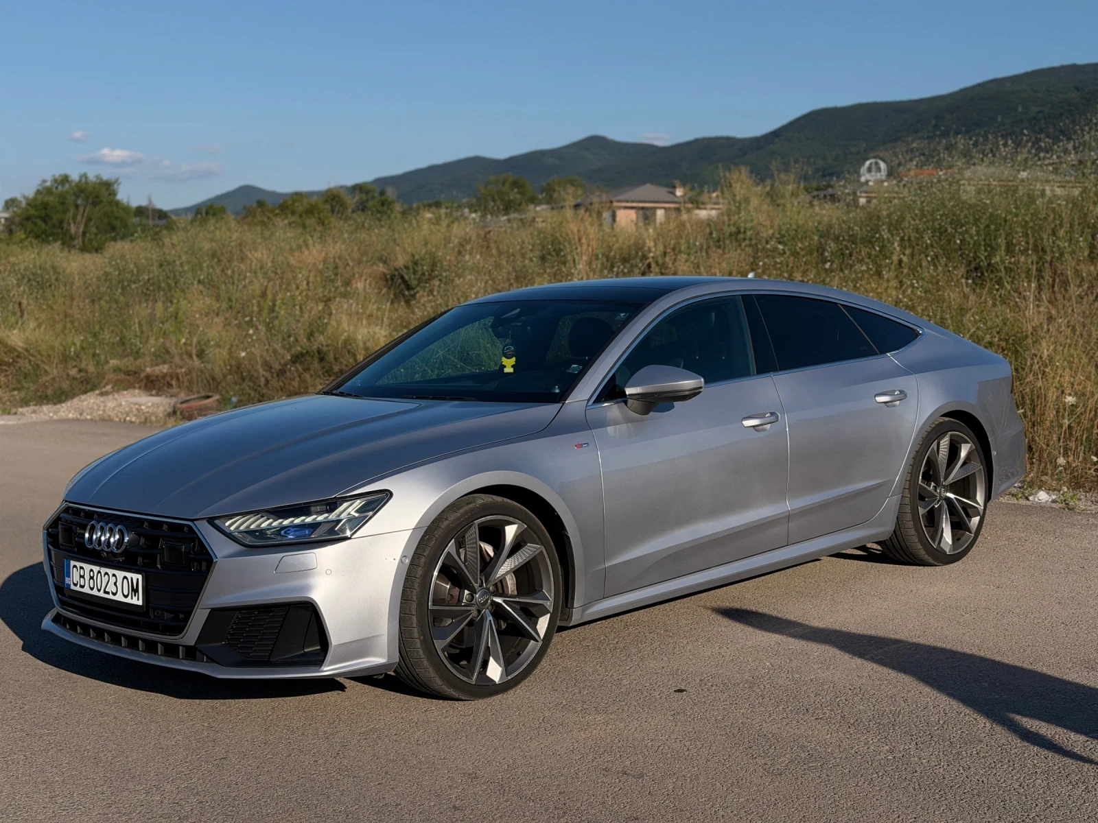 Audi A7 B&O   Night Vision   Matrix, снимка 2 - Автомобили и джипове - 55501776