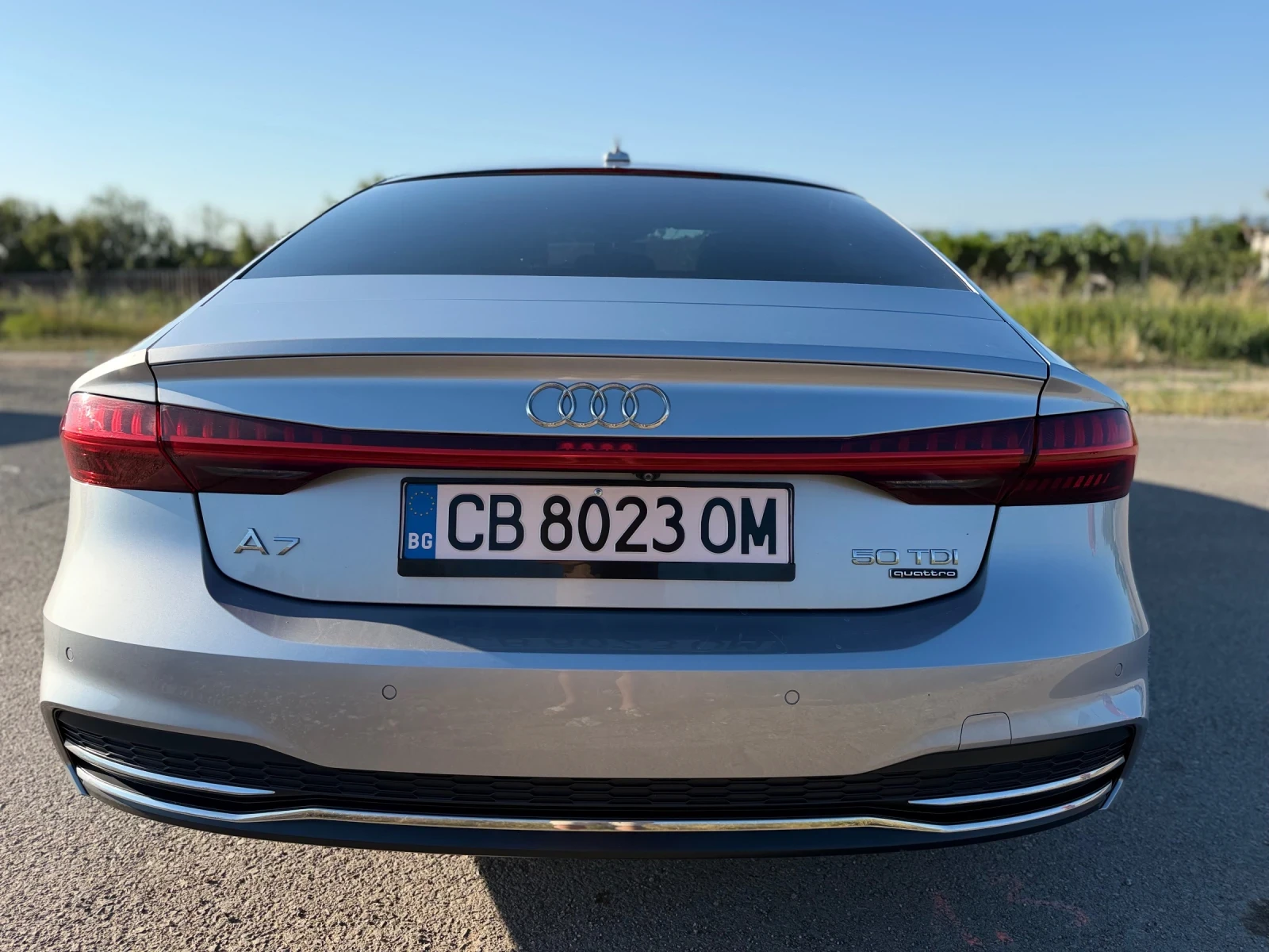 Audi A7 B&O   Night Vision   Matrix, снимка 5 - Автомобили и джипове - 55501776