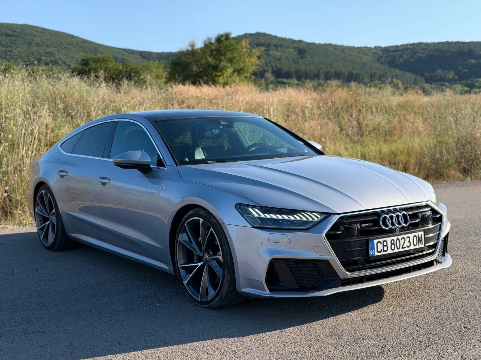 Audi A7 B&O   Night Vision   Matrix, снимка 3 - Автомобили и джипове - 55501776