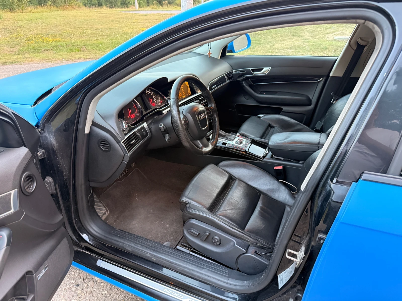 Audi A6 Allroad Allroad 3.0 TDI 239hp, снимка 10 - Автомобили и джипове - 55565074