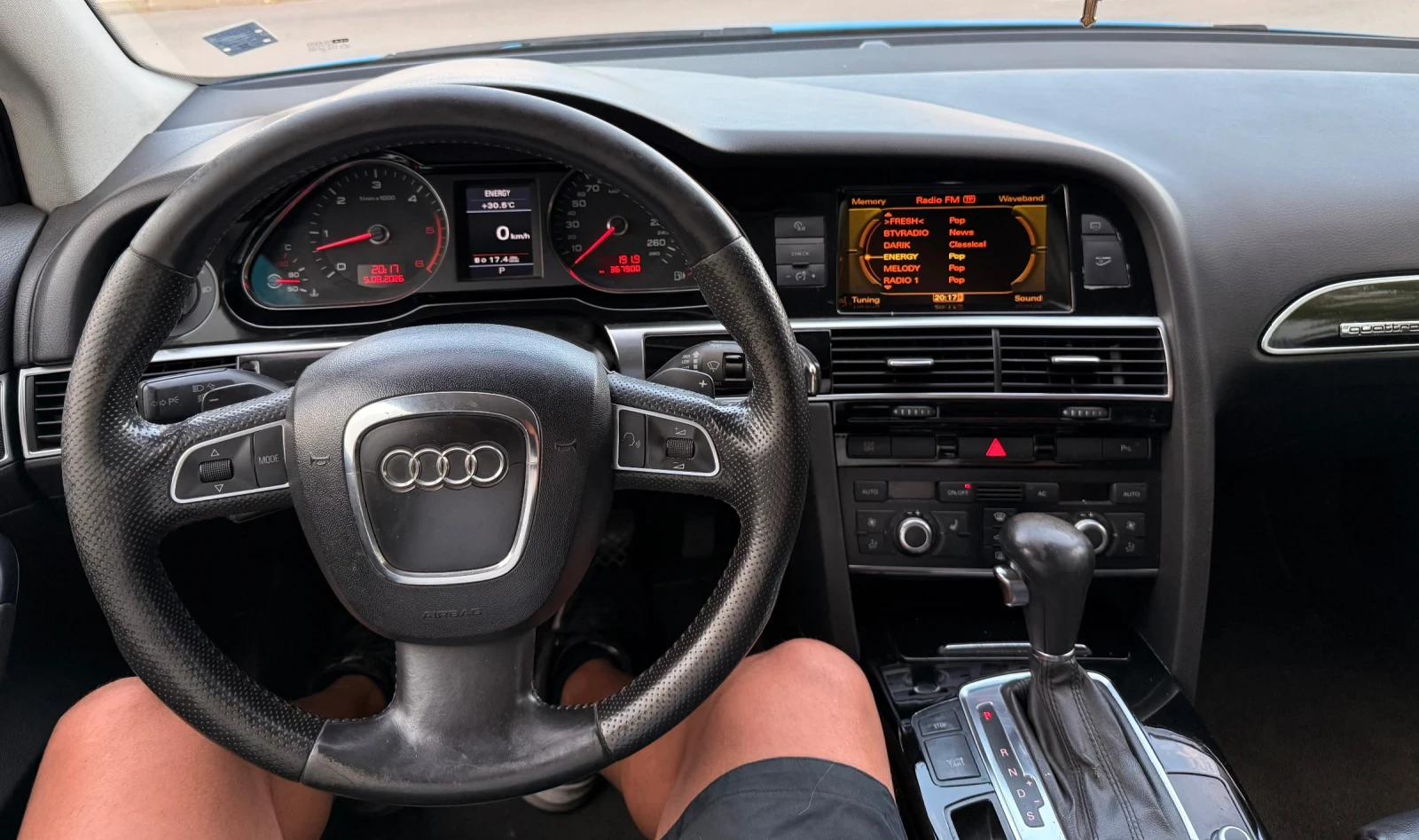 Audi A6 Allroad Allroad 3.0 TDI 239hp, снимка 9 - Автомобили и джипове - 55565074
