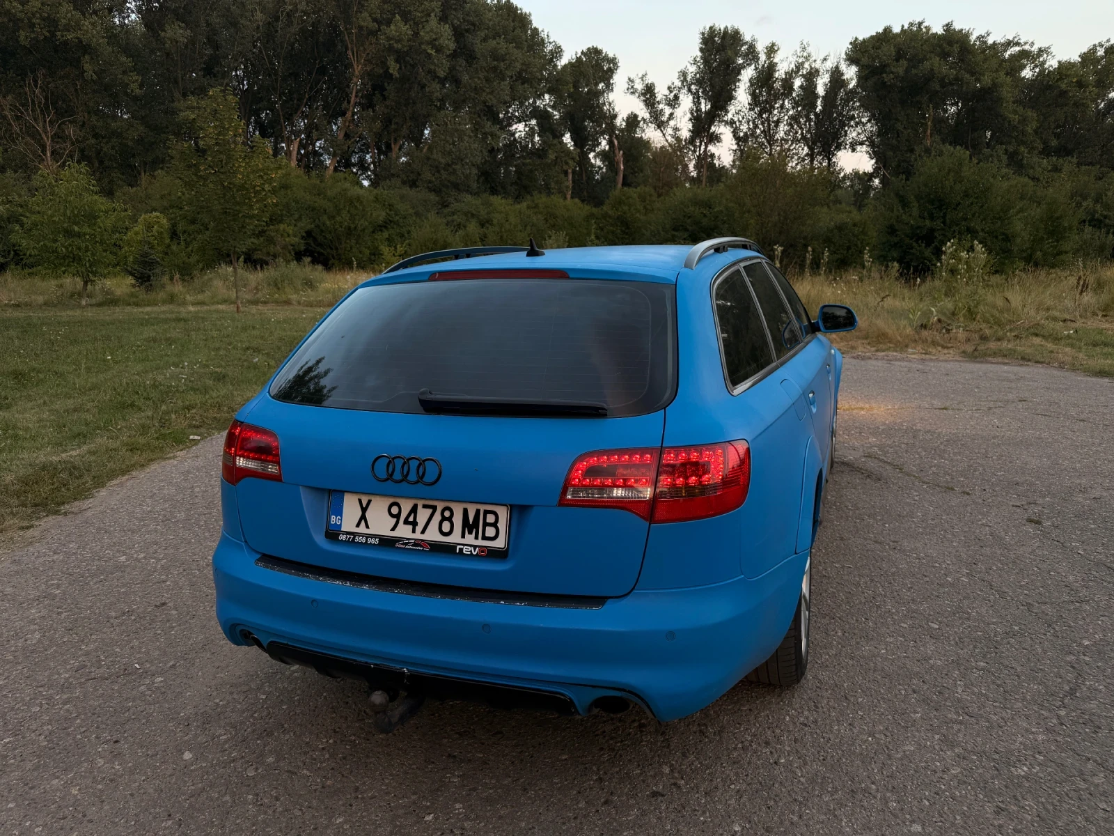 Audi A6 Allroad Allroad 3.0 TDI 239hp, снимка 5 - Автомобили и джипове - 55565074