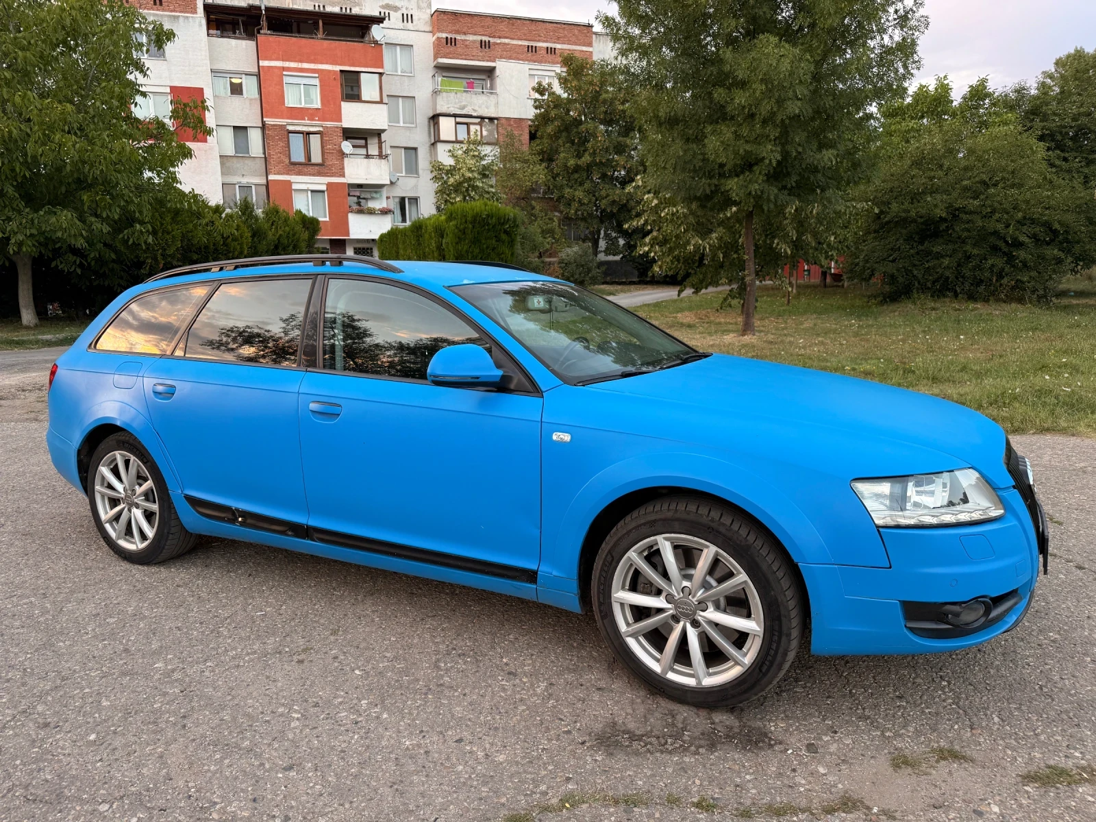 Audi A6 Allroad Allroad 3.0 TDI 239hp, снимка 3 - Автомобили и джипове - 55565074