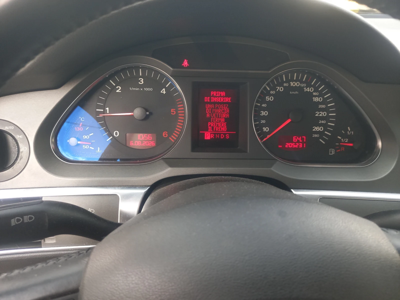 Audi A6 3.0TDI 224k.c., снимка 11 - Автомобили и джипове - 55578089