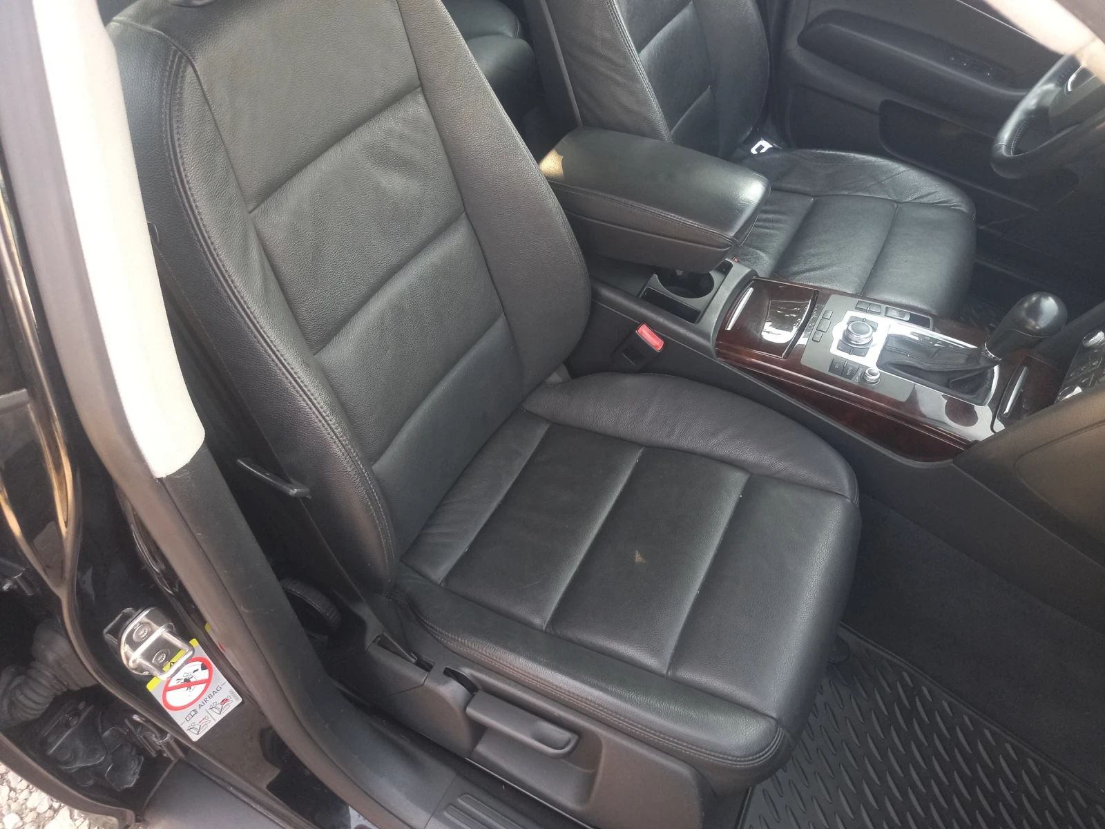 Audi A6 3.0TDI 224k.c., снимка 13 - Автомобили и джипове - 55578089