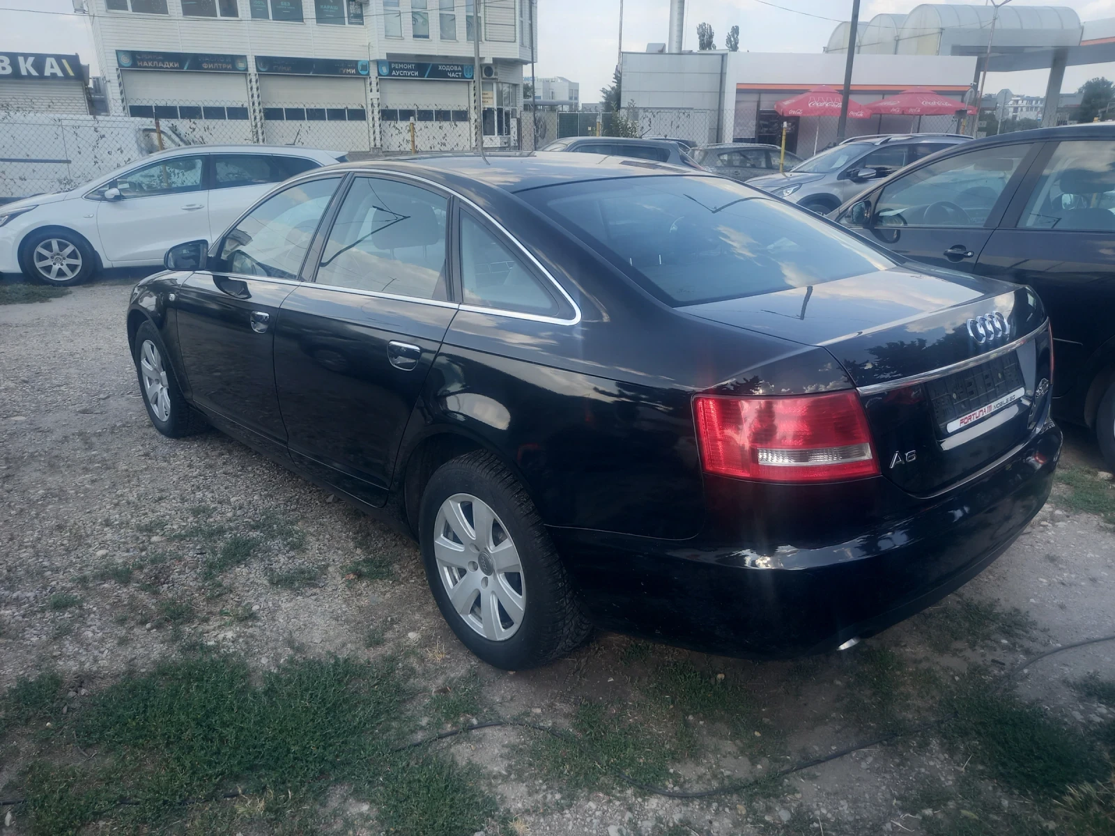 Audi A6 3.0TDI 224k.c., снимка 5 - Автомобили и джипове - 55578089