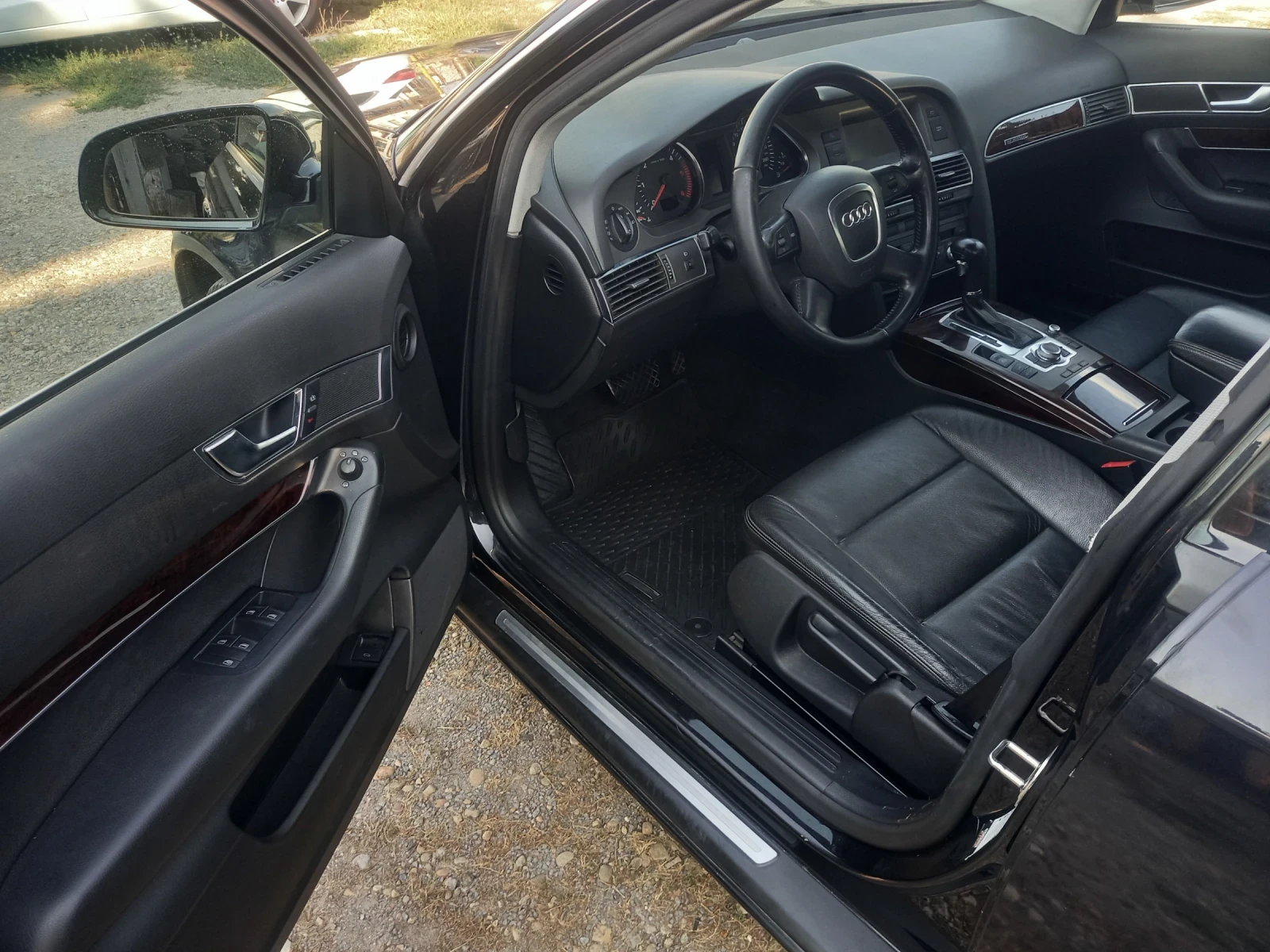 Audi A6 3.0TDI 224k.c., снимка 8 - Автомобили и джипове - 55578089
