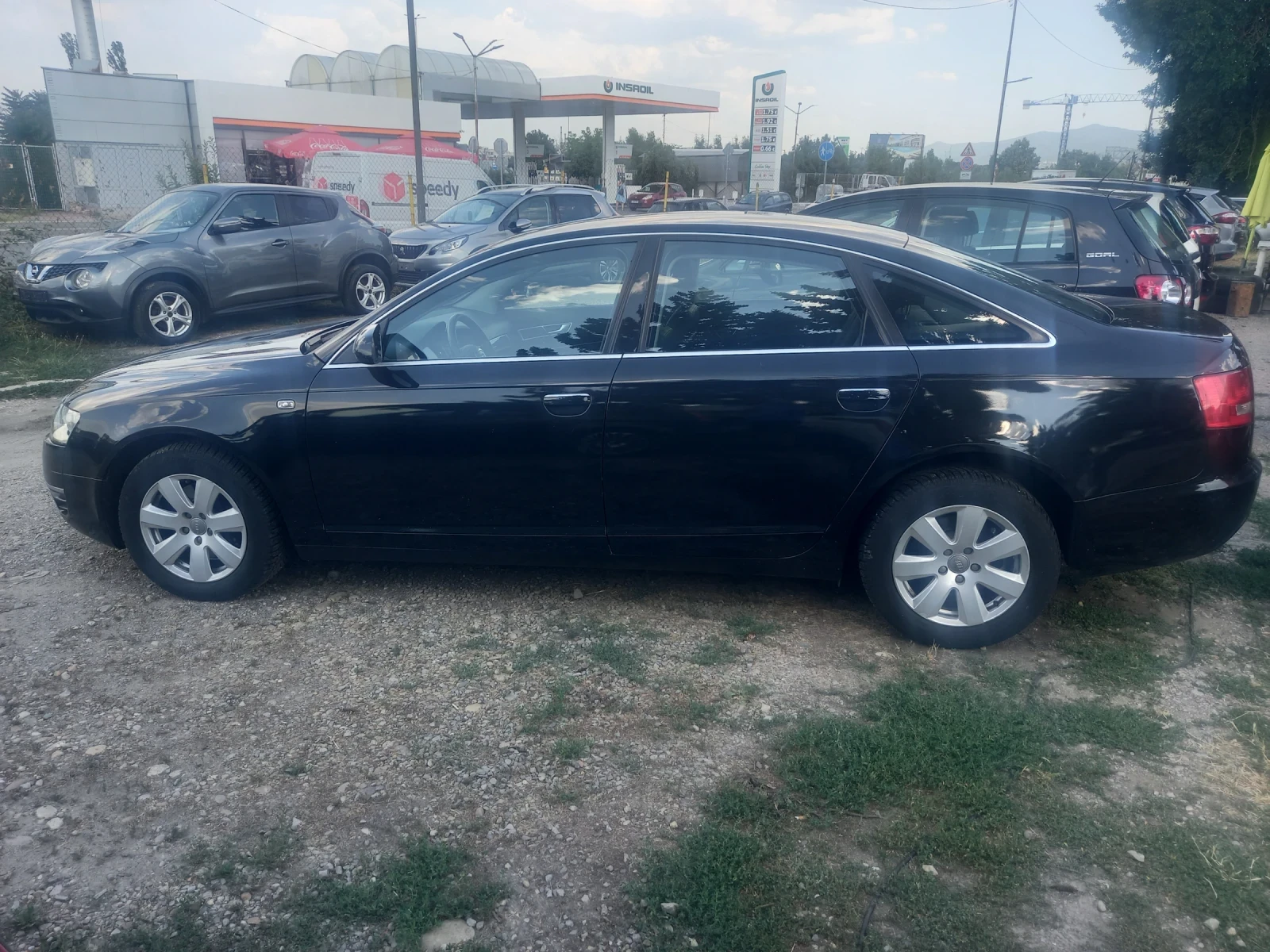 Audi A6 3.0TDI 224k.c., снимка 6 - Автомобили и джипове - 55578089
