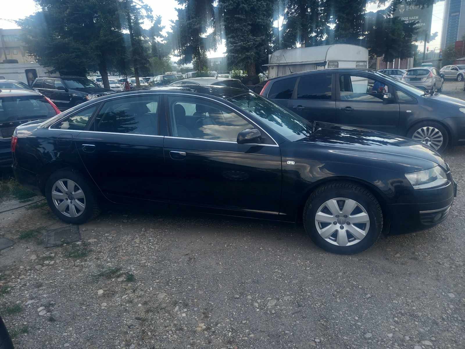 Audi A6 3.0TDI 224k.c., снимка 7 - Автомобили и джипове - 55578089