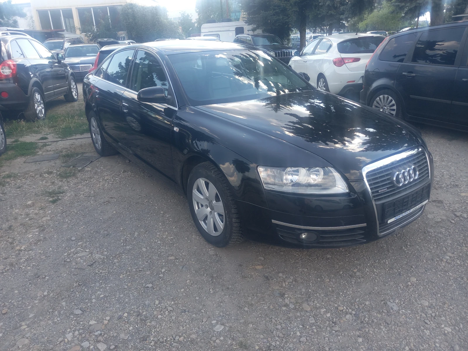 Audi A6 3.0TDI 224k.c., снимка 3 - Автомобили и джипове - 55578089