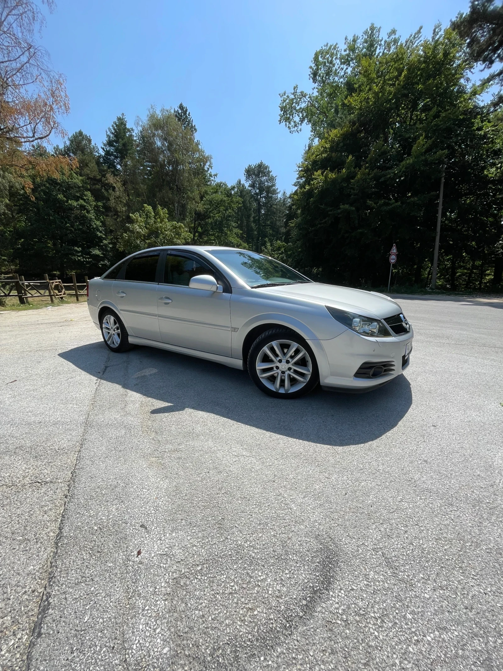 Opel Vectra C GTS, снимка 3 - Автомобили и джипове - 55816369