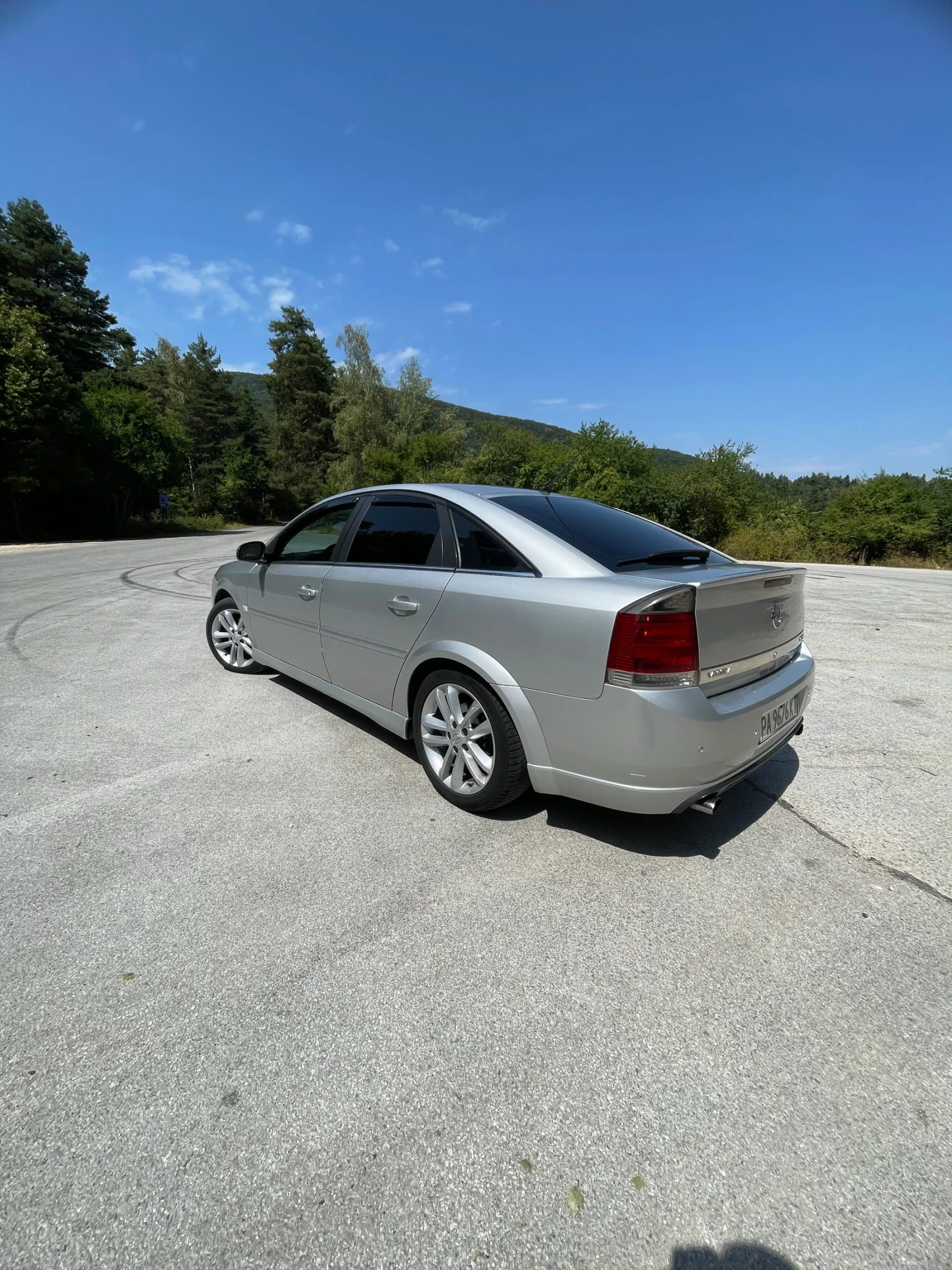 Opel Vectra C GTS, снимка 6 - Автомобили и джипове - 55816369