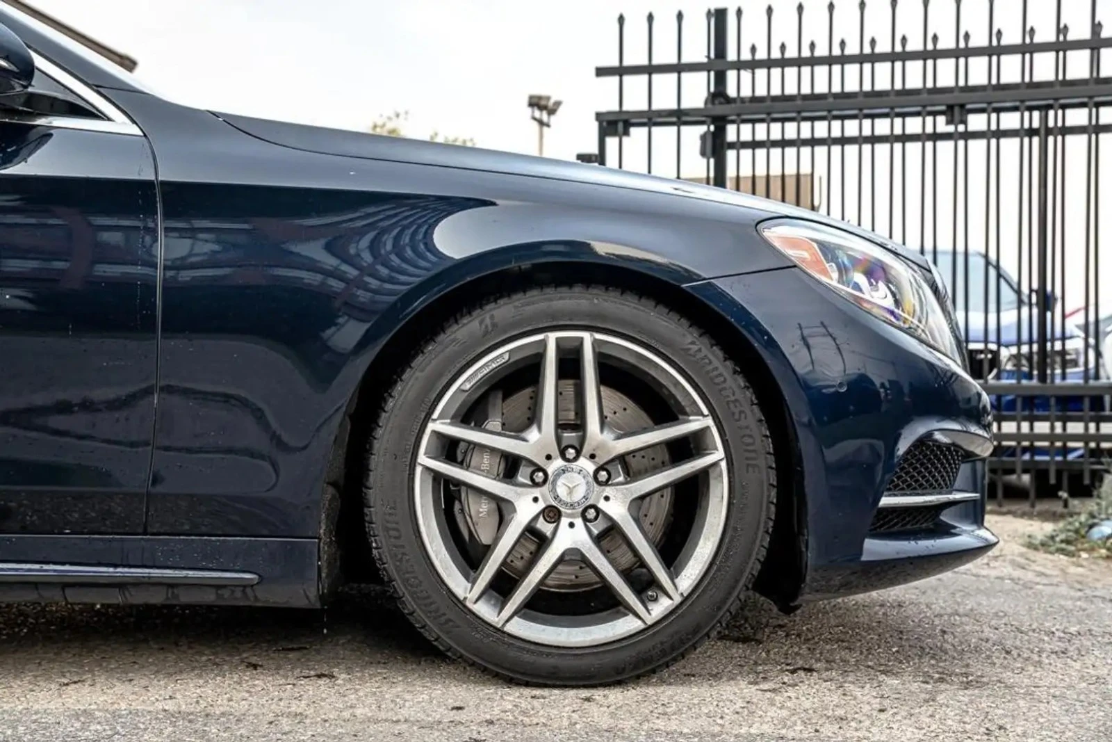 Mercedes-Benz S 550 4MATIC AMG PKG ЦЕНА ДО БЪЛГАРИЯ АВТОКРЕДИТ, снимка 4 - Автомобили и джипове - 55970621