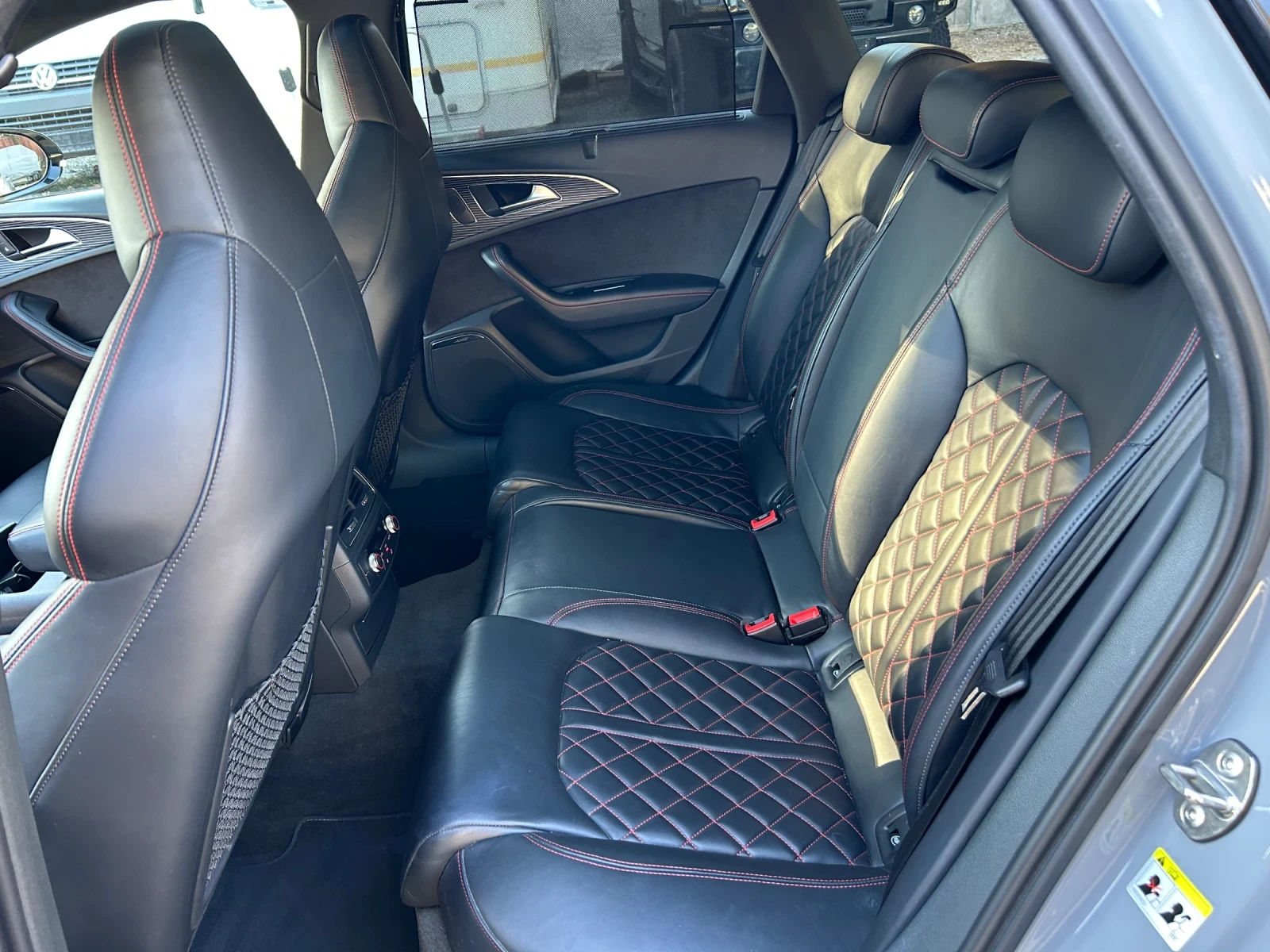 Audi A6 Competition | Quattro | S-line | Bose | Panorama , снимка 10 - Автомобили и джипове - 56007332