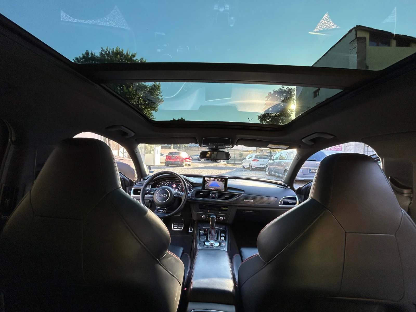 Audi A6 Competition | Quattro | S-line | Bose | Panorama , снимка 13 - Автомобили и джипове - 56007332