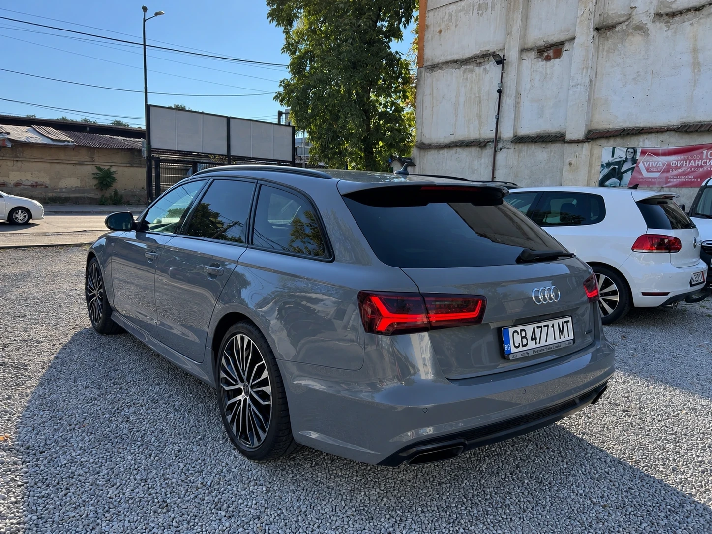 Audi A6 Competition | Quattro | S-line | Bose | Panorama , снимка 6 - Автомобили и джипове - 56007332