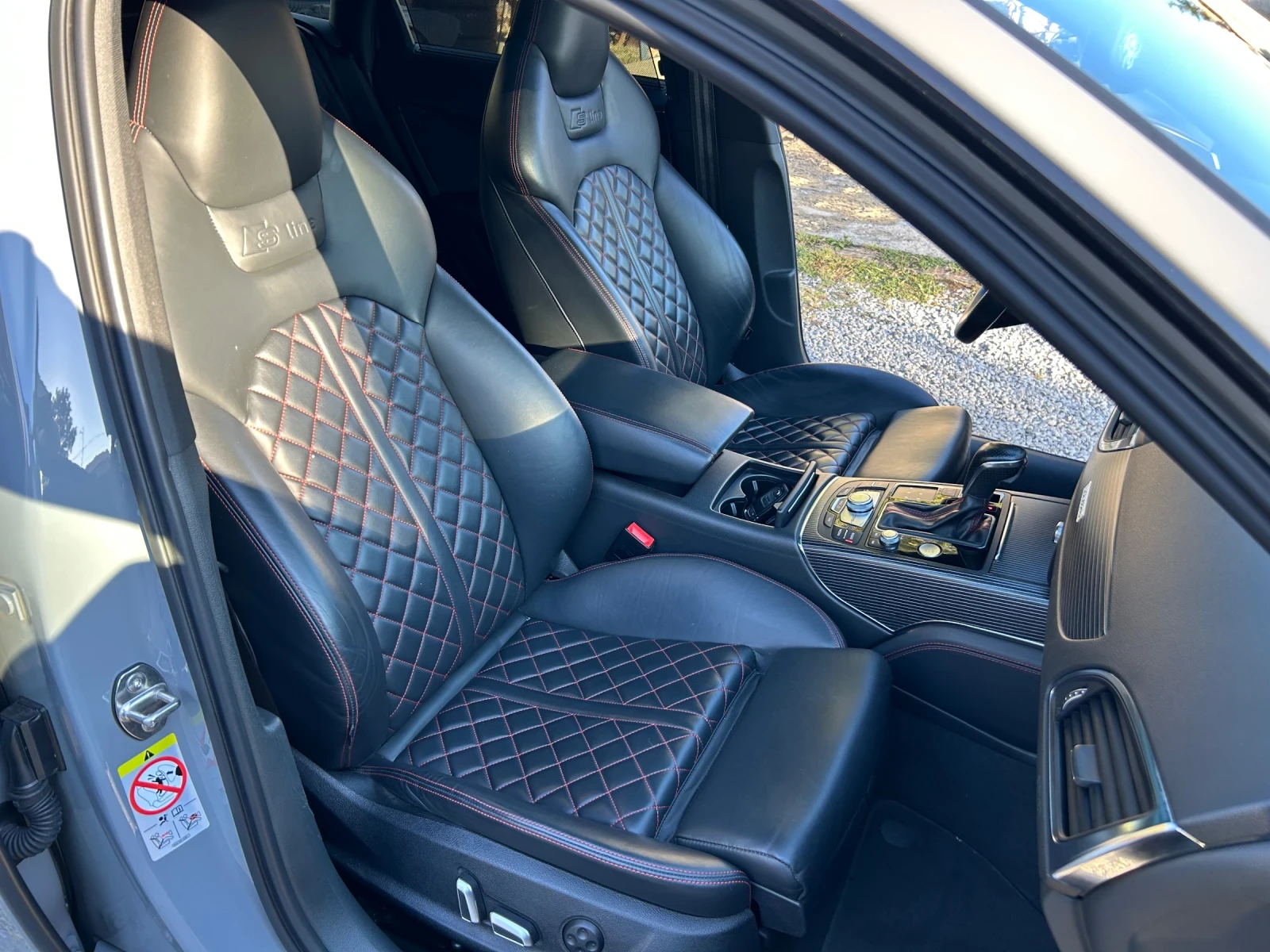 Audi A6 Competition | Quattro | S-line | Bose | Panorama , снимка 12 - Автомобили и джипове - 56007332