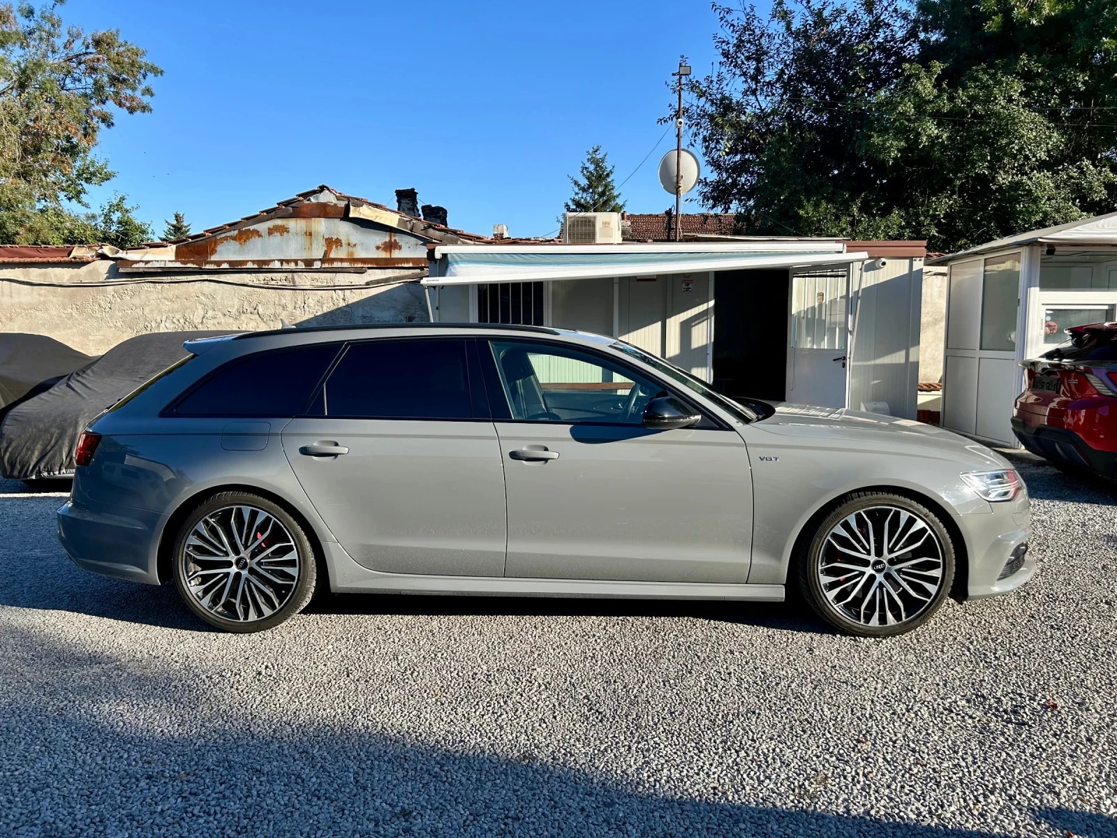 Audi A6 Competition | Quattro | S-line | Bose | Panorama , снимка 4 - Автомобили и джипове - 56007332
