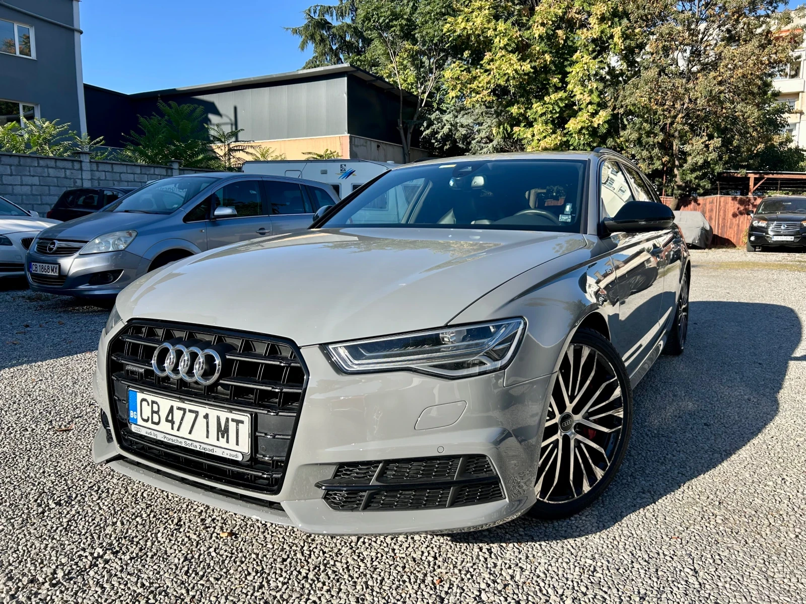 Audi A6 Competition | Quattro | S-line | Bose | Panorama 