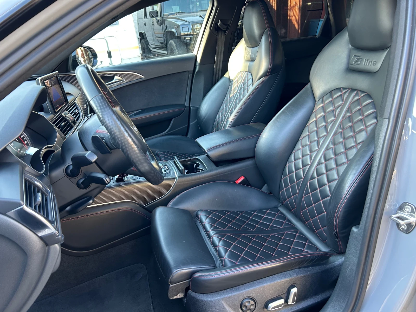 Audi A6 Competition | Quattro | S-line | Bose | Panorama , снимка 8 - Автомобили и джипове - 56007332