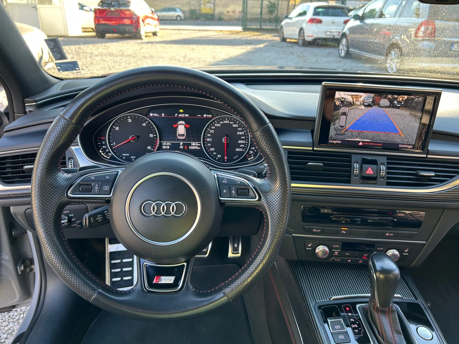 Audi A6 Competition | Quattro | S-line | Bose | Panorama , снимка 14 - Автомобили и джипове - 56007332
